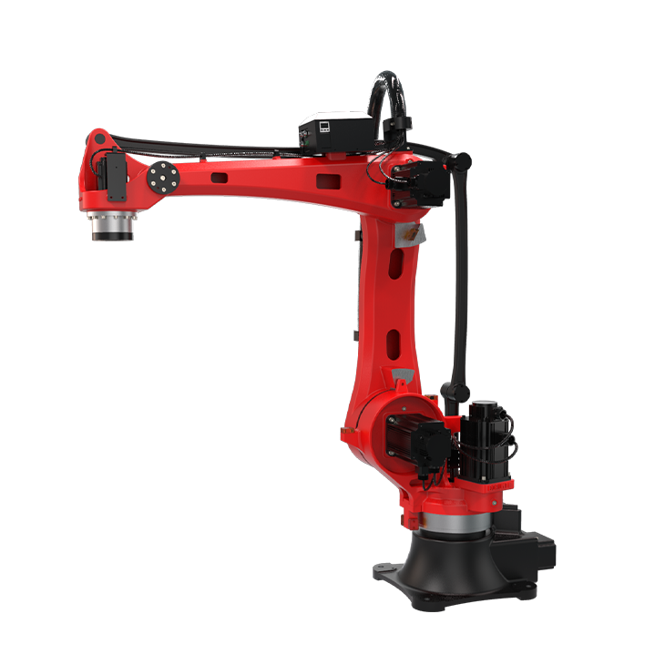 multi degrees freedom stacking robotic arm