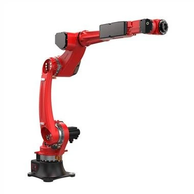 Tuščiavidurio struktūros robotas lanko suvirinimui