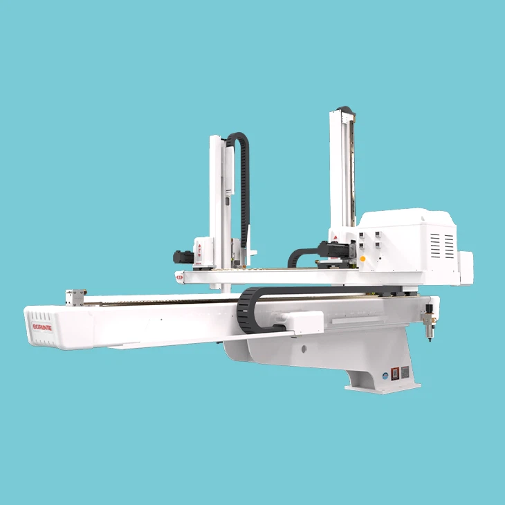 Servo motor industrial manipulator arm