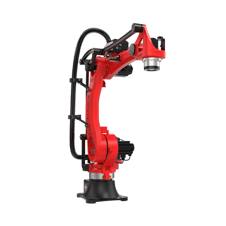 high sensitivity hot forging robot