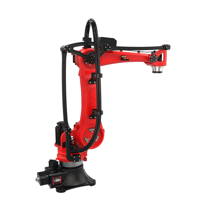 High Precision Hot Forging Robot